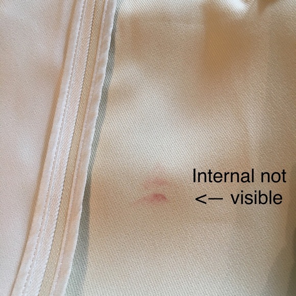 Derek Lam Topstitched Colorblock Dress Size 40 - Picture 8 of 8